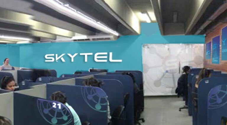 Skytel proyecta invertir USD 60 millones en un centro de atención al cliente Skytel proyecta invertir USD 60 millones en un centro de atención al cliente