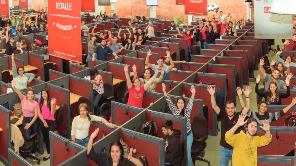 Industria del Contact Center y BPO busca conectar Paraguay al mundo exportando servicios