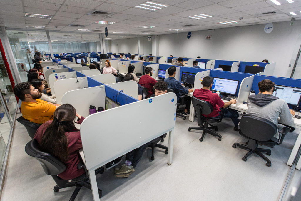 Tercerización de servicios (BPO), sinónimo de empleo joven, exportación y crecimiento país Tercerización de servicios (BPO), sinónimo de empleo joven, exportación y crecimiento país
