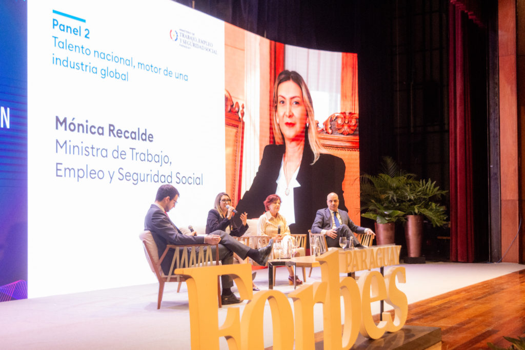 Talento nacional, motor de una industria global