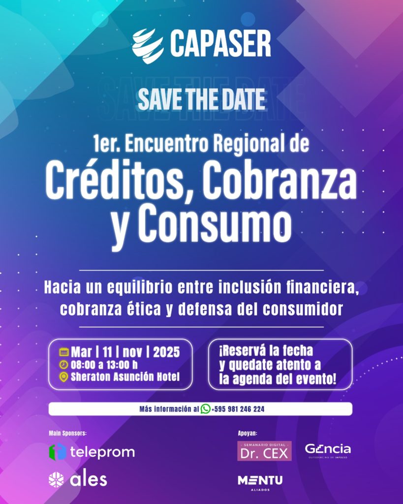 Primer Encuentro Regional de Cobranzas