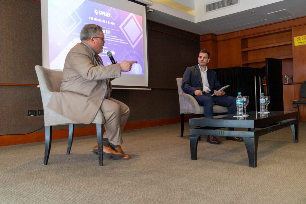 Capaser insta a asumir un mayor protagonismo en la nueva era del crédito y la cobranza