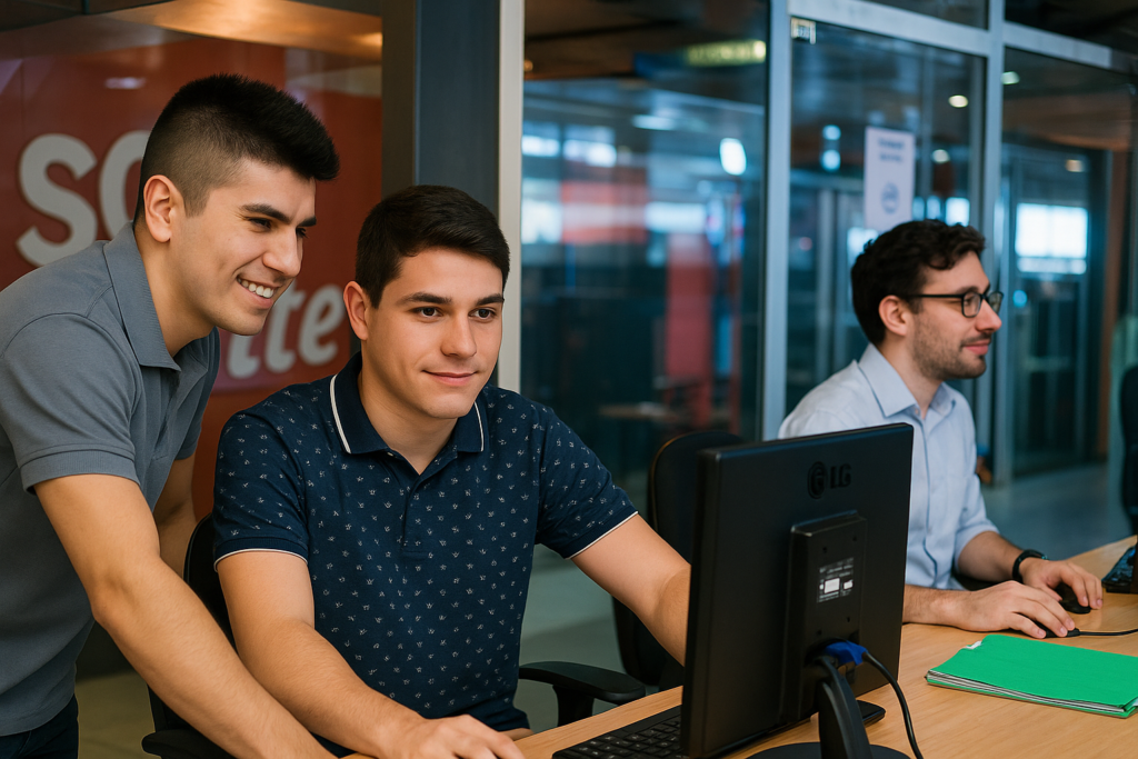 Capaser destaca el potencial exportador de los servicios paraguayos ante la firma del acuerdo UE–Mercosur