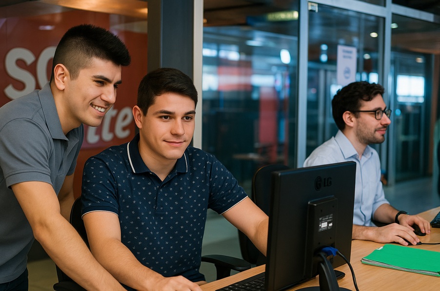 BPO: Una máquina silenciosa que impulsa el empleo formal y el talento joven